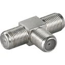 Oem RF F Adapter F 3 Way Female