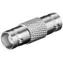 BNC Female-to-Female Adapter (BNC Coupler)