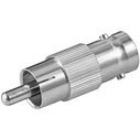 BNC Female to RCA Male Adapter
