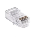 Φίς Δικτύου UTP 8P8C CAT5 (Σακουλάκι 100 Τμχ.) - Oem