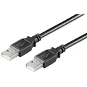 Καλώδιο USB 2.0 Προέκταση Αρσ./Αρσ. 1.8m - ATC