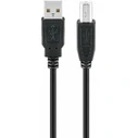 USB 2.0 A-B Printer Cable 1.8 m (OEM)