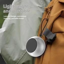 ATC-05S Mini Portable Speaker Silver (Atc)