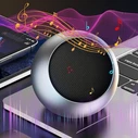 ATC-05S Mini Portable Speaker Silver (Atc)