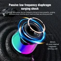 ATC-15 Mini Magnetic Bluetooth RGB Speaker - Atc