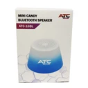 ATC-16BL Mini Bluetooth Speaker Candy - Blue