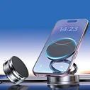 ATC-CA03 Magnetic Car Phone Mount with 360° Arm - Black