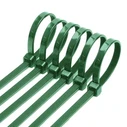 ATC Nylon Cable Ties 2.5x100mm Green, 100 pcs (Bag)