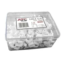 ATC Roka TSK 6/18 White PE 100 pcs
