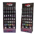 ATC Cardboard Floor Display Stand (160x55x30)