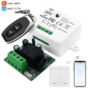 ATC WiFi & RF Smart Switch AC220V 433MHz (ATC-AC220V)