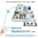 ATC WiFi & RF Smart Switch AC220V 433MHz (ATC-AC220V)