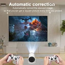 ATC GP Gaming Projector with 2 Controllers