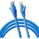 ATC Ethernet Network Cable U/UTP CAT6 5m - Black