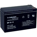 UPS Battery Sunlight Lead Acid 12V 9Ah