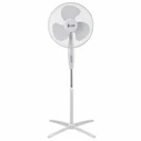 Ανεμιστήρας Ορθοστάτης LGP 16' 40CM 45W WHITE (ME ΑΧΝΑ ΣΗΜΑΔΙΑ ΧΡΗΣΗΣ)