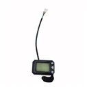 Lamtech Replacement Brake Lever with LCD Display for Electric Scooter (LGP112198, LGP112303) - OEM