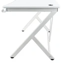 Gaming Desk LGP White