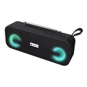 Portable Speaker LAMTECH BT FM Radio 10W Black
