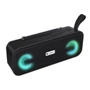 Portable Speaker LAMTECH BT FM Radio 10W Black