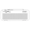 Portable Speaker LAMTECH BT FM Radio 10W Black