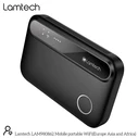 Router LAMTECH 4G LTE WiFi 6 Portable Black