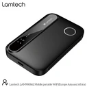 Router LAMTECH 4G LTE WiFi 6 Portable Black