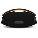 Bluetooth Speaker LAMTECH Wireless V5 3 Stereo Party Box 60W Black Orange