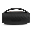 Portable Speakers LAMTECH Wireless V5.3 Bass Boost Party Box 20W Black Orange