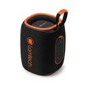 LAMTECH Φορητό Ηχείο RGB Wireless V5.3 20W Μαύρο Πορτοκαλί