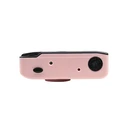 LAMTECH 35mm Reusable Film Camera with Flash Pink