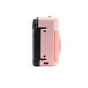 LAMTECH 35mm Reusable Film Camera with Flash Pink