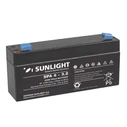 Sunlight Lead-Acid Battery 6V 3.2Ah
