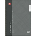 Typotrust Office Edition Τετράδιο Σπιράλ Α4 Kατριγέ (2032) (TYP2032)
