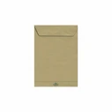 Typotrust Kraft Self Adhesive Shipping Bag 162x230 3041