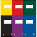 Typotrust Study Τετράδιο Ριγέ 17x25 50φ. (5 Χρώματα) (4131) (TYP4131)