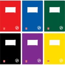 Typotrust Study Τετράδιο Ριγέ 17x25 50φ. (5 Χρώματα) (4131) (TYP4131)