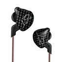 KZ Ακουστικά In Ear Monitor ZST Black No Mic