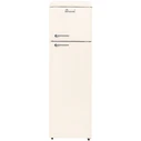 Bronxi Ρετρό Δίπορτο Ψυγείο BX-1790 CR