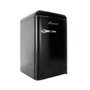 Bronxi Mini Retro Refrigerator 118 L BX-8955 BK (Black)