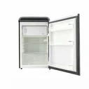 Bronxi Mini Retro Refrigerator 118 L BX-8955 BK (Black)