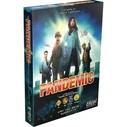 Pandemic Board Game (New Edition) – 2-4 players, Ages 8+, Kaissa (KA111816)
