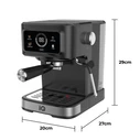 IQ ΚΑΦΕΤΙΕΡΑ ESPRESSO CM-190