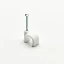 Cable Clips Viokar No 8/25 100 pcs