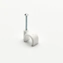Cable Clips Viokar No 8/25 100 pcs
