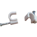 Cable Clips Viokar No 8/25 100 pcs