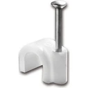 Cable Clips Viokar No 8/25 100 pcs