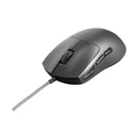 Spartan Gear Otrera Ενσύρματο Gaming Ποντίκι - Μαύρο