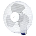 Wall Mounted Fan LiFE NOTIAS 16 inch with Remote Control 50W