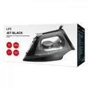 LiFE Steam Iron Jet Black 2200W